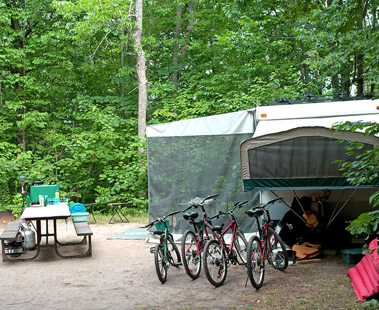 4 RV Accessories To Make You The Envy Of The Campsite